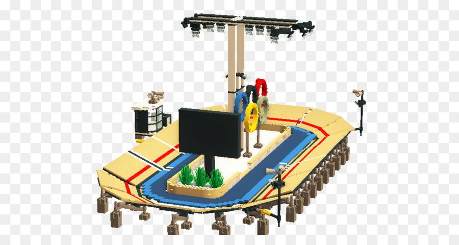 Lee Valley Velopark，Lego PNG