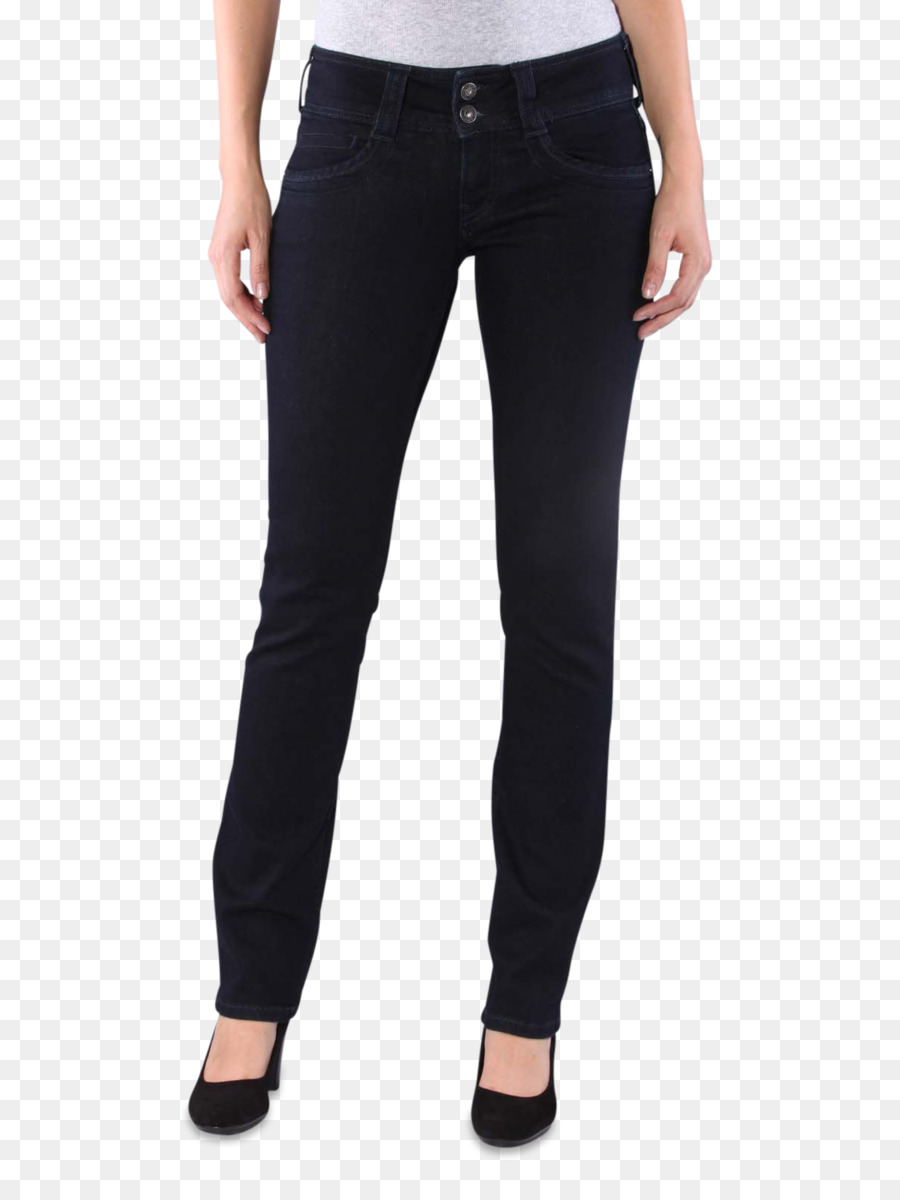 Calça Jeans Preta，Calça PNG