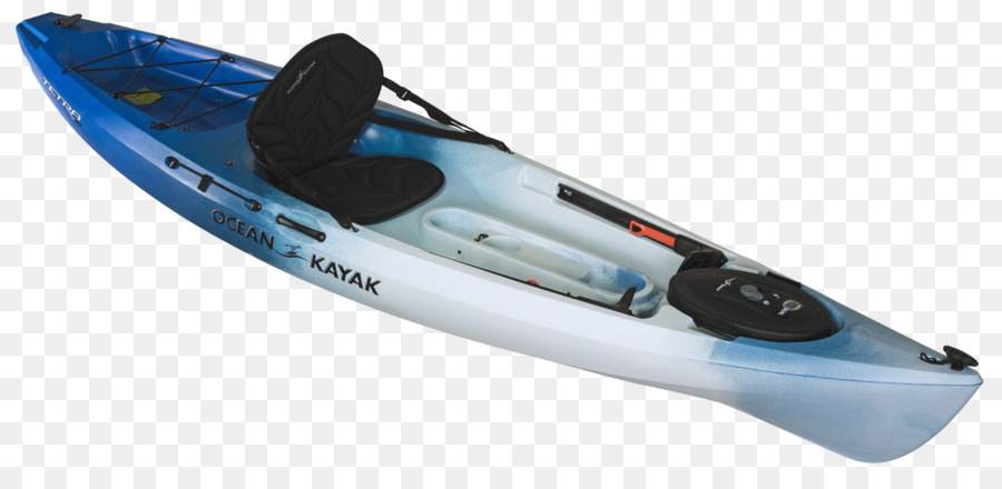 O Kayak Mar，Caiaque PNG