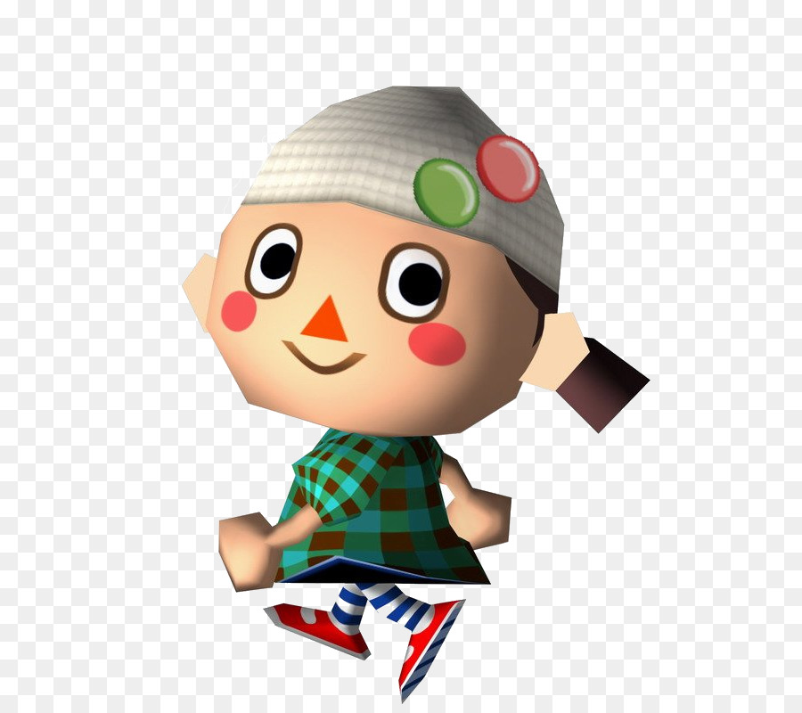 Animal Crossing Wild World，Vídeo Do Jogo PNG