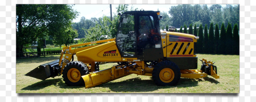 Bulldozer，Trator PNG