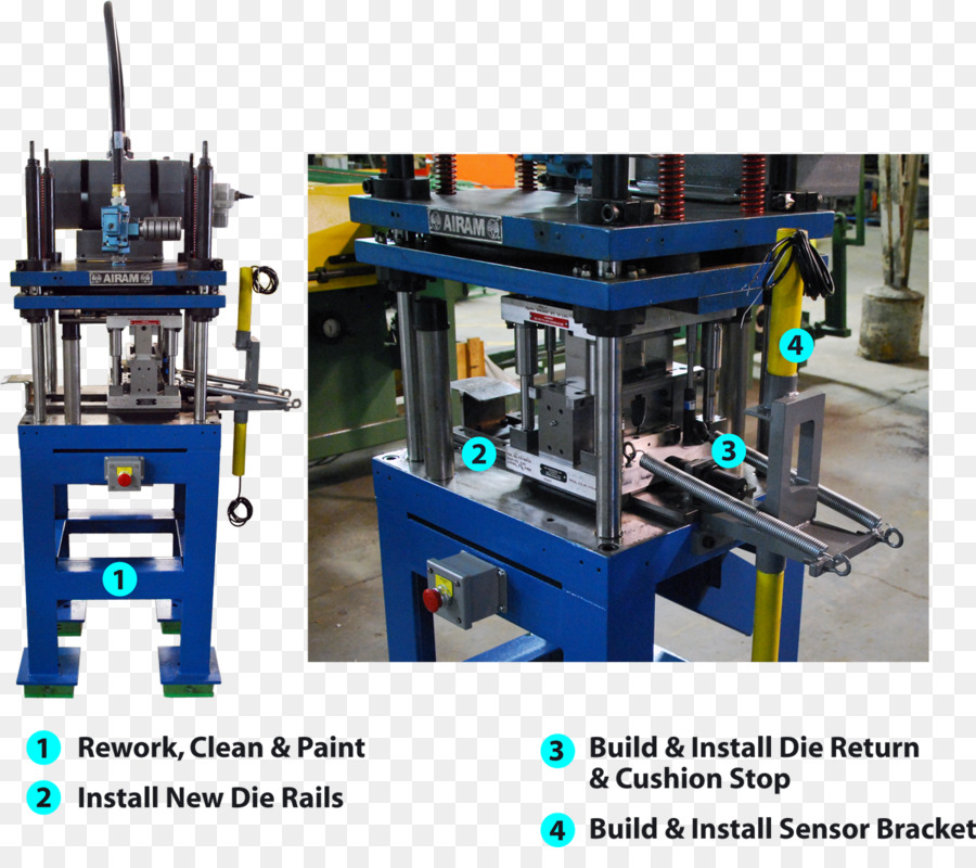 Máquina，Fabricação PNG