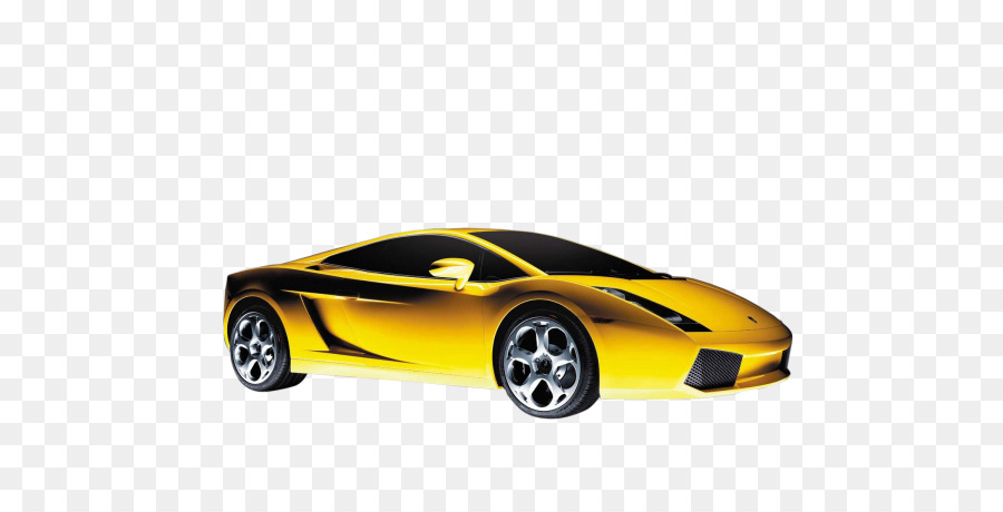 Carro Esportivo Amarelo，Automóvel PNG