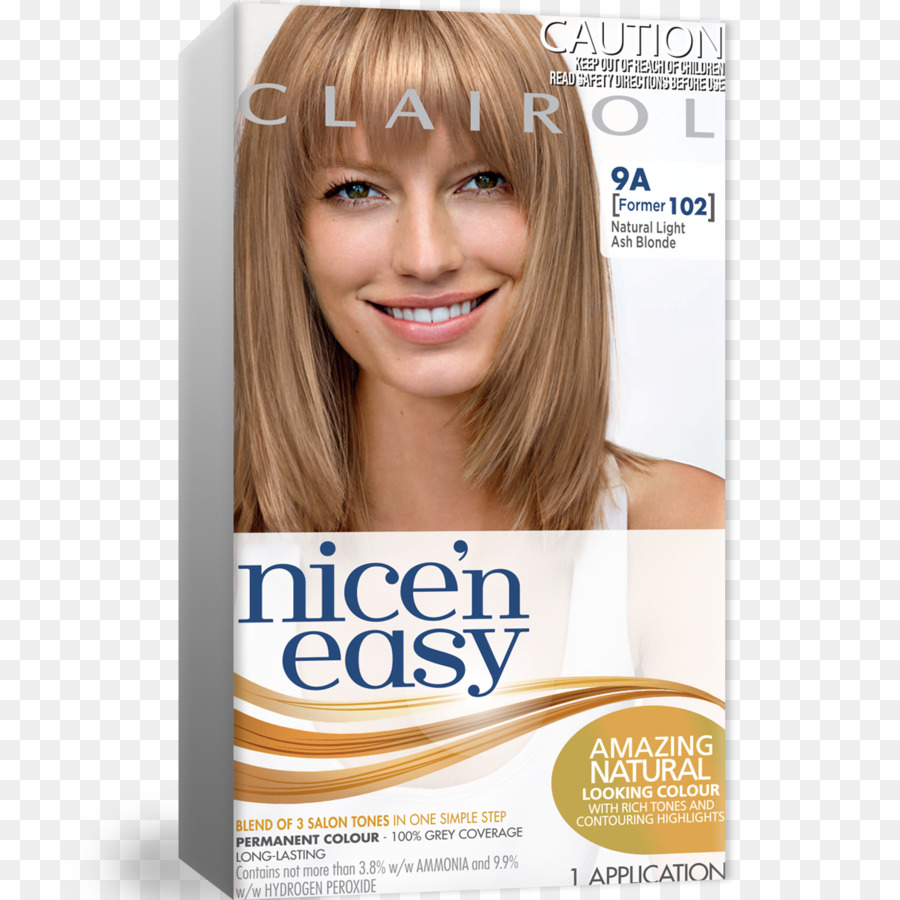 Nice N Easy，Clairol PNG