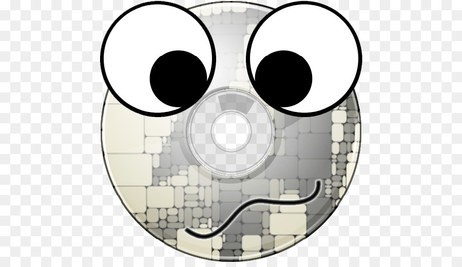 Cd Com Olhos，Disco PNG