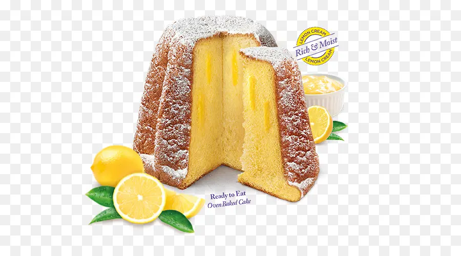 Bolo De Limão，Sobremesa PNG