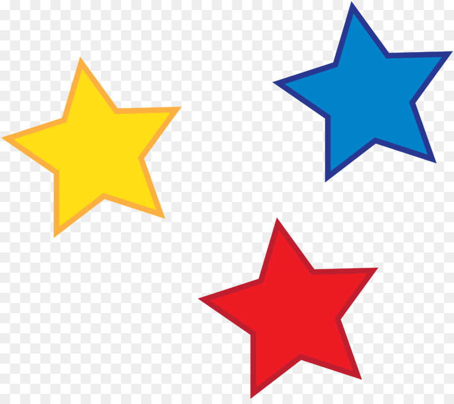 Estrelas，Colorido PNG