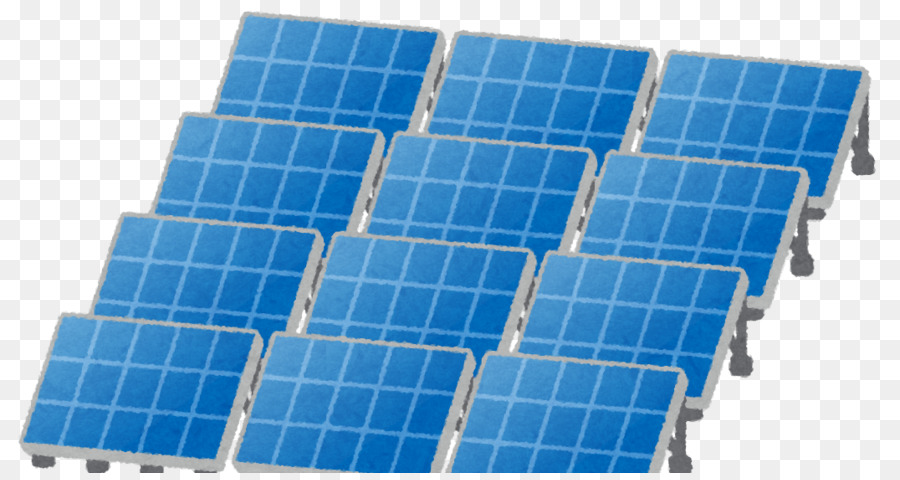 Energia Fotovoltaica，A Geração De Eletricidade PNG