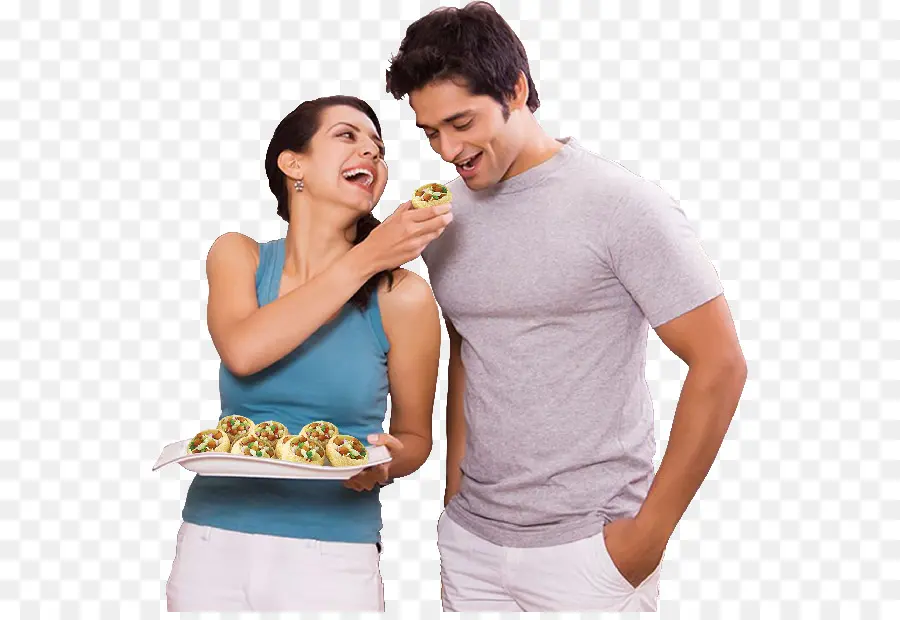 Casal Comendo，Comida PNG