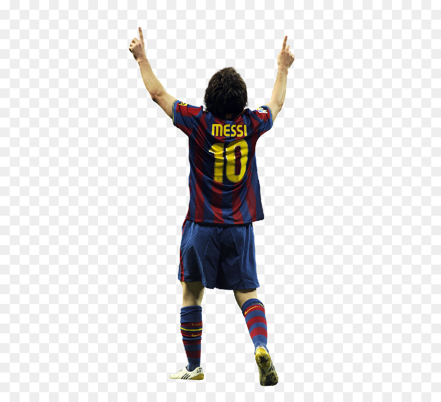 Jogador De Futebol，Messi PNG