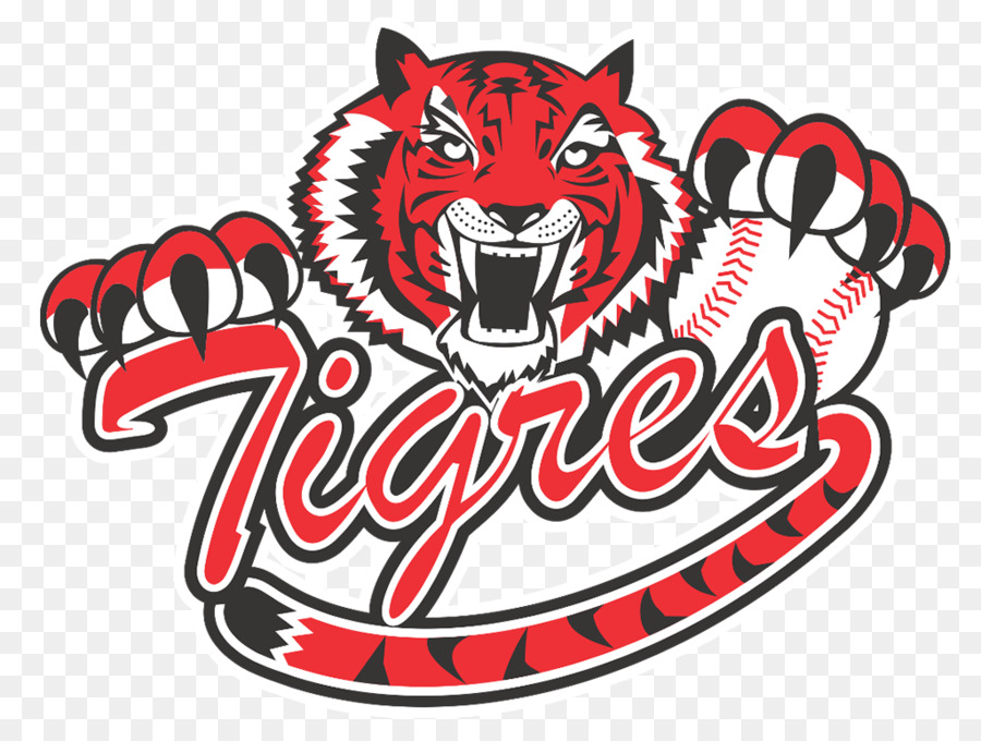 Tigre，Beisebol PNG