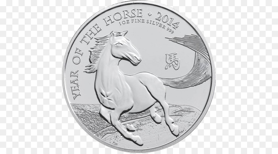 Royal Mint，Cavalo PNG
