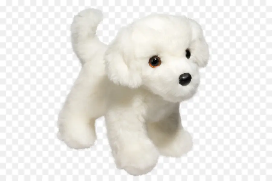 Cachorro De Pelúcia Branco，Cachorro PNG