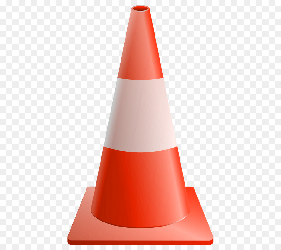 Cone De Trânsito，Cone PNG