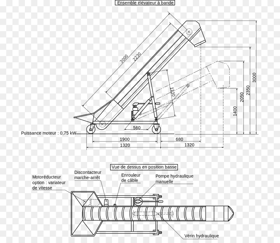 Desenho Técnico，Diagrama De PNG