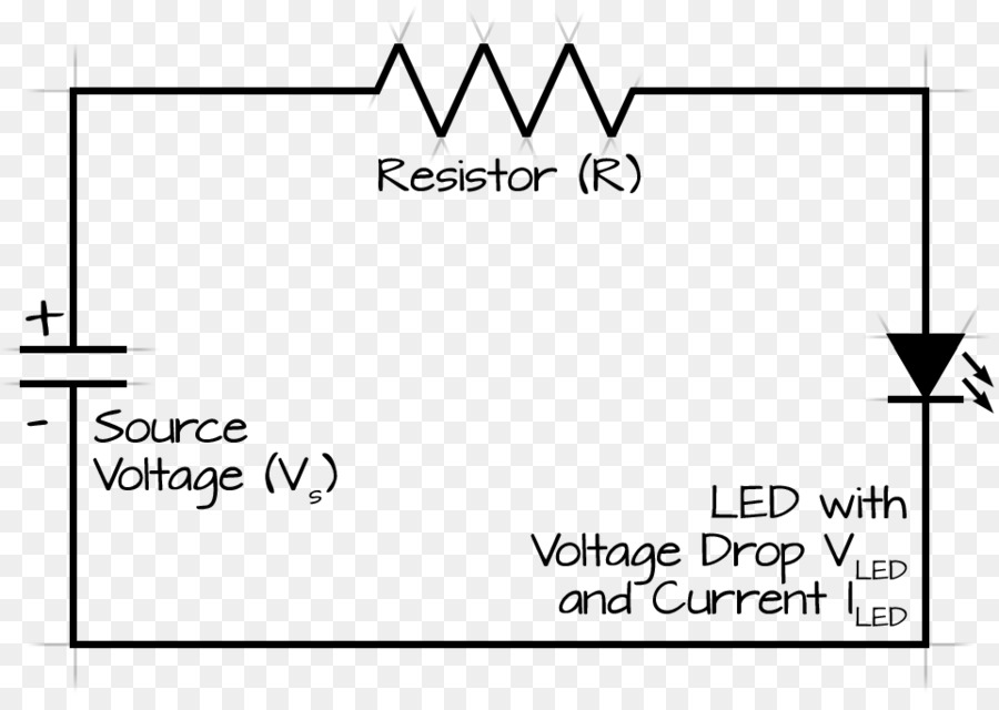 Circuito，Resistor PNG