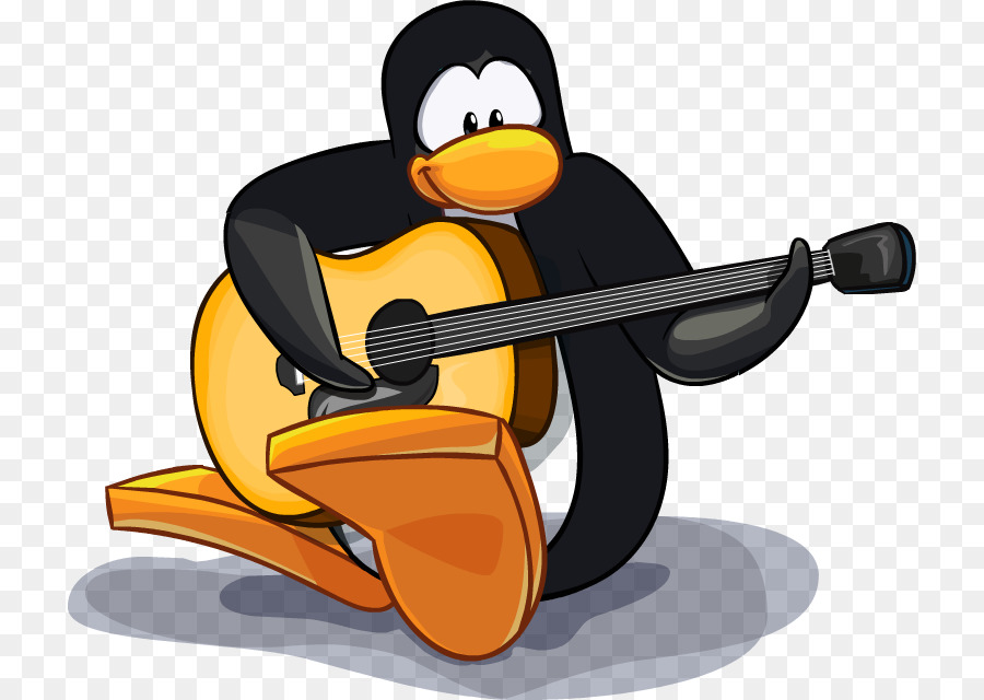 Penguin，Vermelho PNG