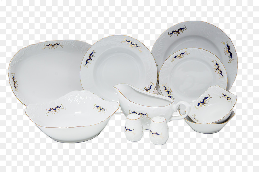 Porcelana，O Serviço De Mesa PNG