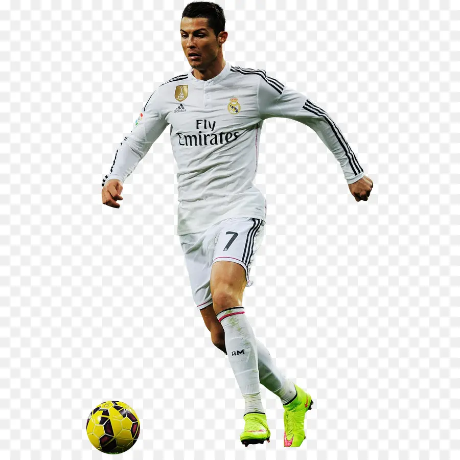 Cristiano Ronaldo，O Real Madrid Cf PNG