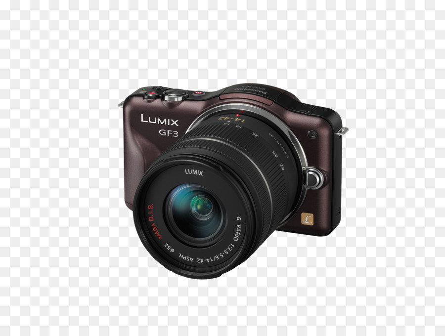 Panasonic Lumix Dmcgf3，A Lumix PNG