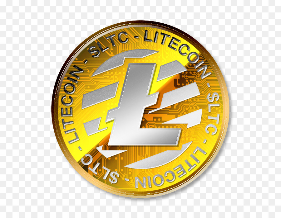 Litecoin，Moeda Virtual PNG