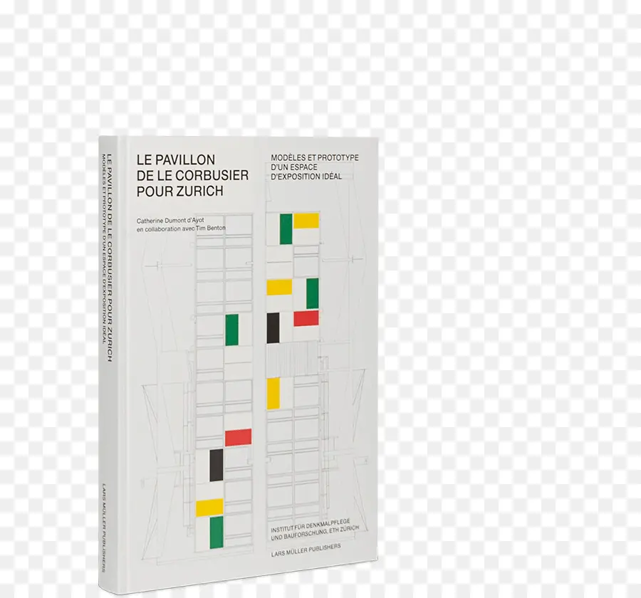 Livro，Le Corbusier PNG