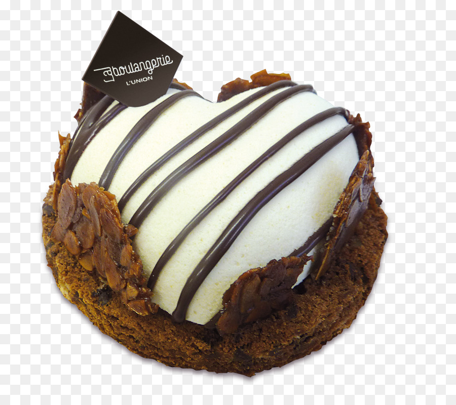 Sobremesa Congelada，Chocolate Brownie PNG