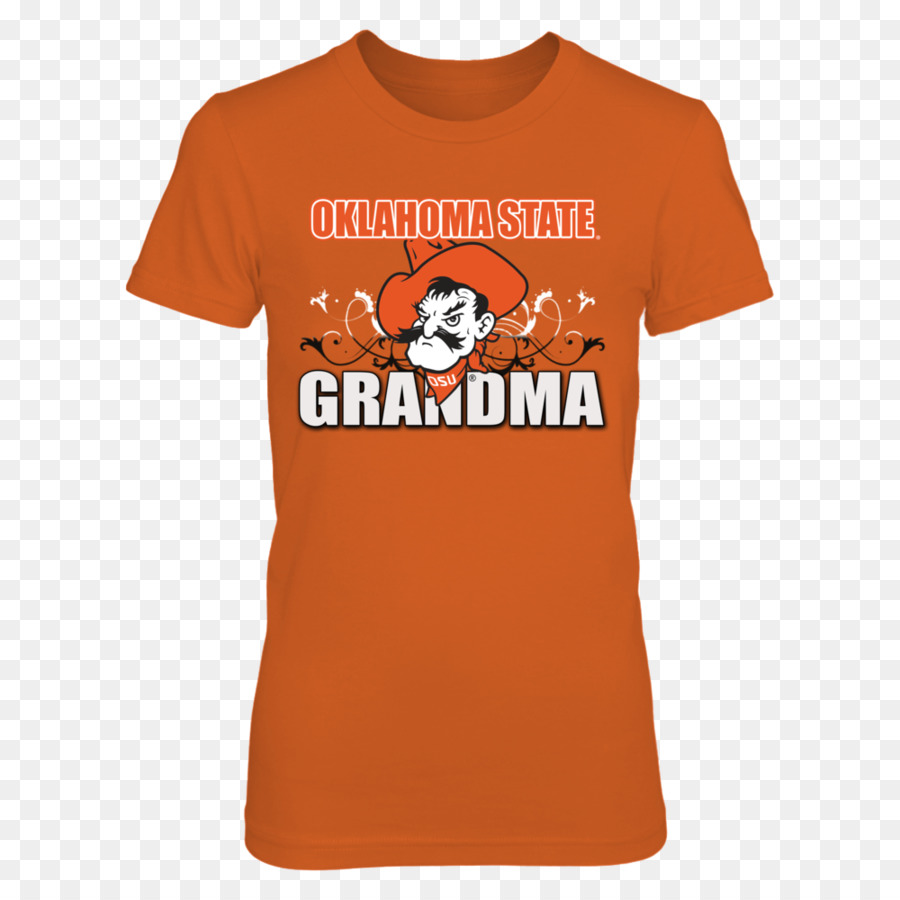 O Estado De Oklahoma Universitystillwater，Tshirt PNG