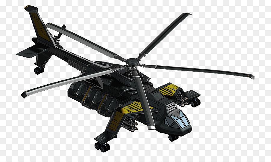 Helicóptero，Aeronave PNG