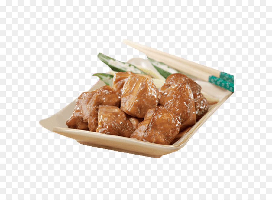 Almôndega，Teriyaki PNG