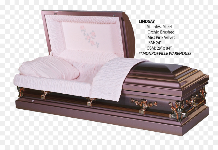 Coffin，Cobre PNG