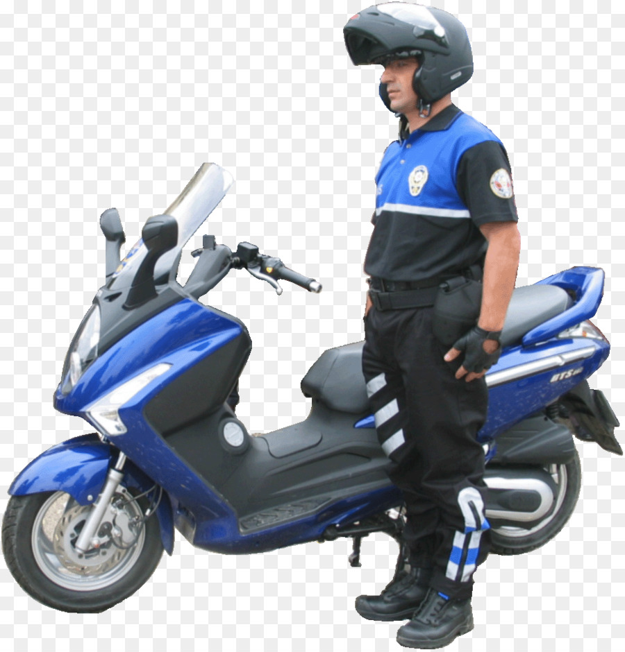 Scooter Motorizada，Acessórios Da Motocicleta PNG