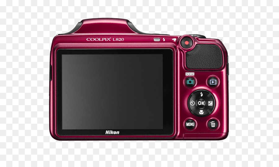 Nikon Coolpix B500，Câmara PNG