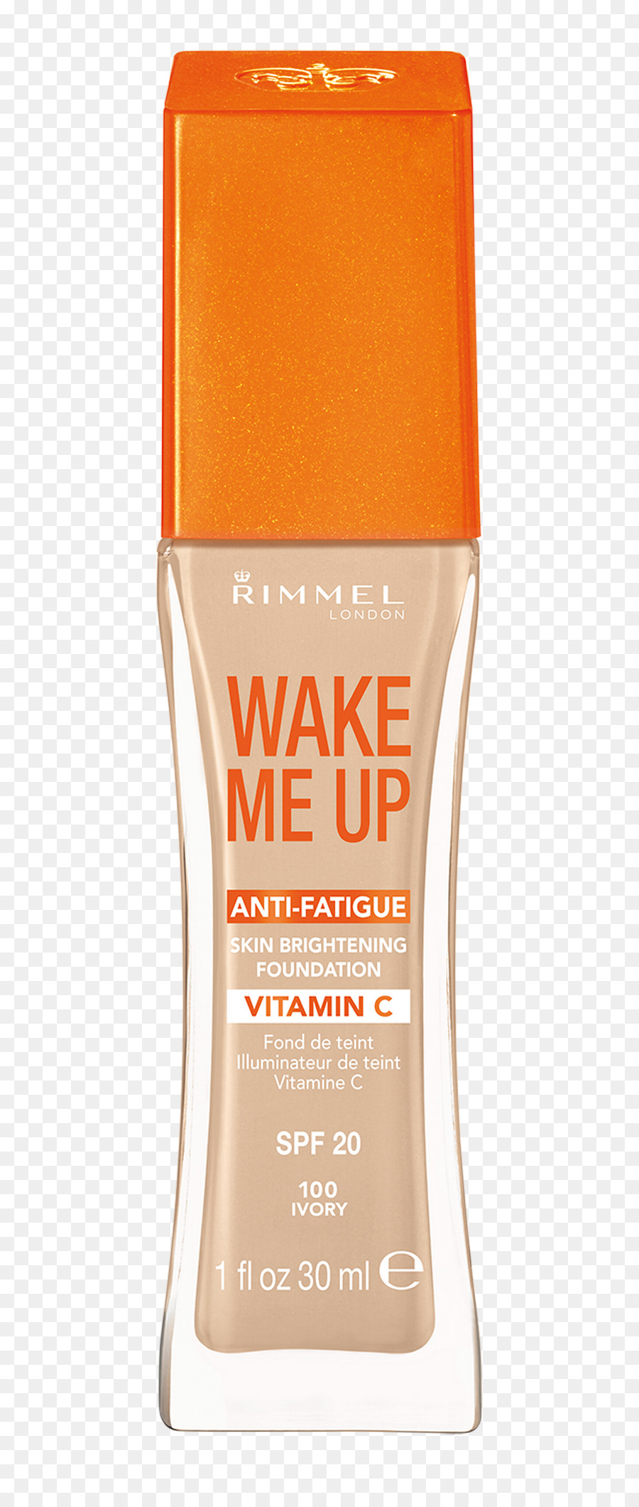 Rimmel Me Acordar Fundação，Fundação PNG