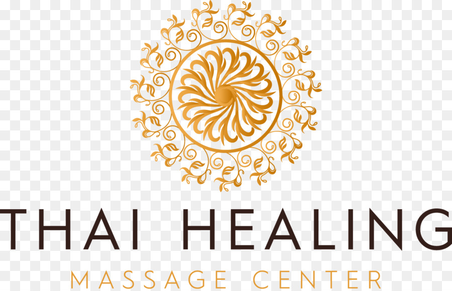 Logotipo Do Centro De Massagem，Tailandês PNG