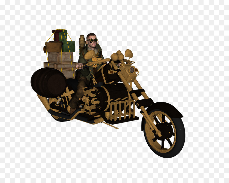 De Veículos A Motor，Scooter PNG