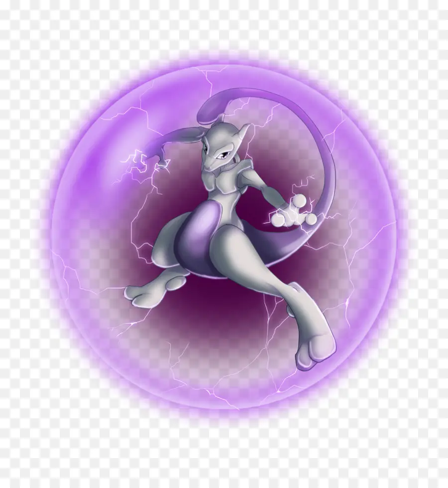 Mewtwo，Bolha PNG