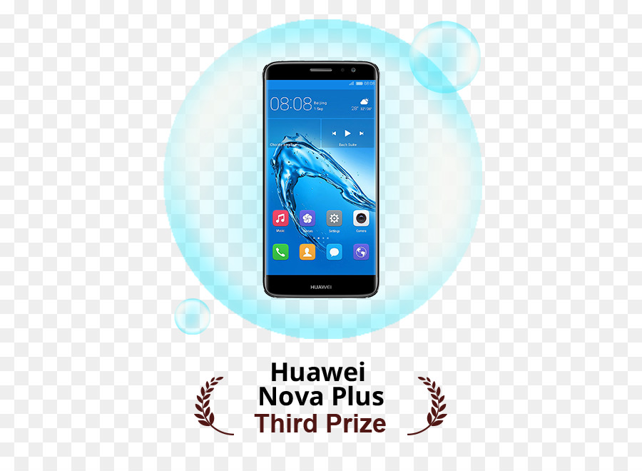 Huawei Nova Plus，Dual Sim PNG