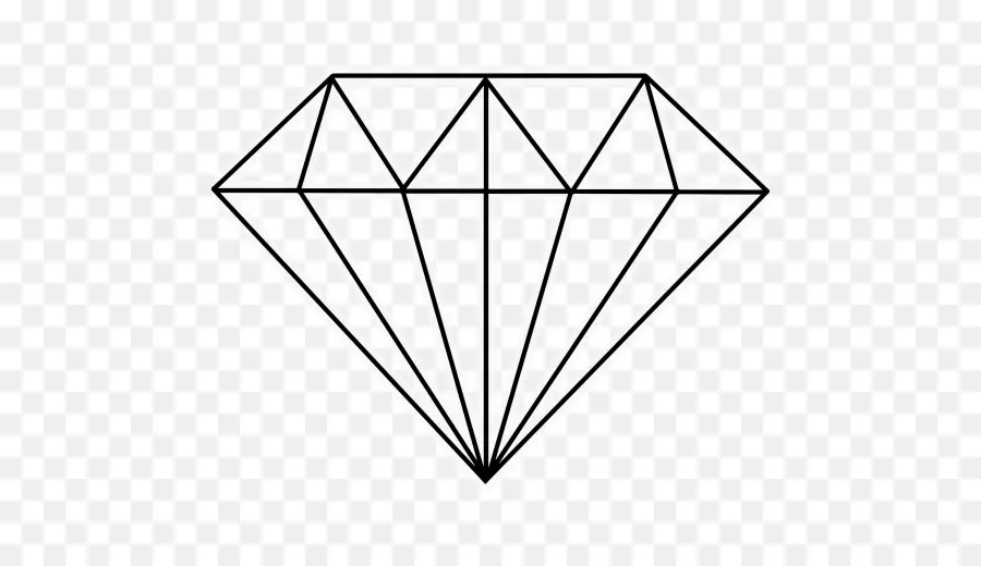 Geometria，Diamante PNG