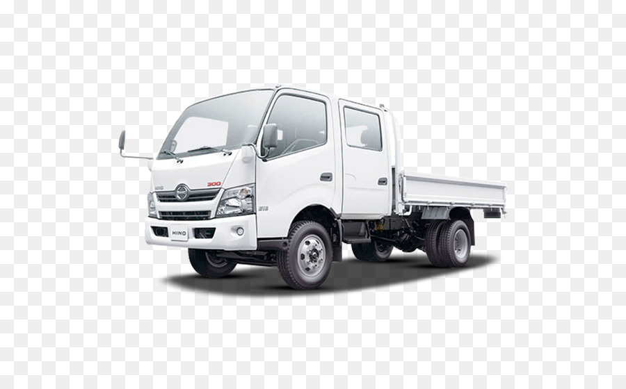 Furgão Compacto，Hino Motors PNG