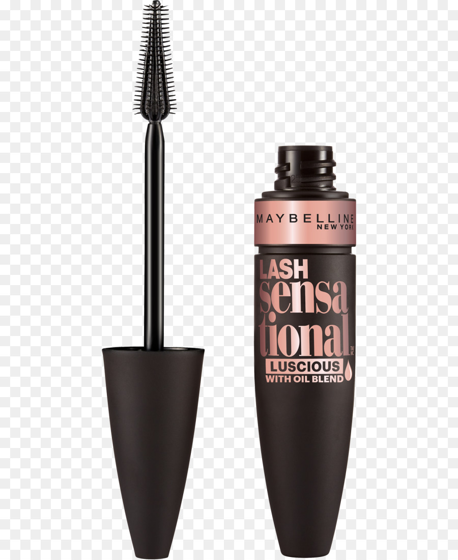 Lash Maybelline Sensacional Rímel Lavável，Mascara PNG