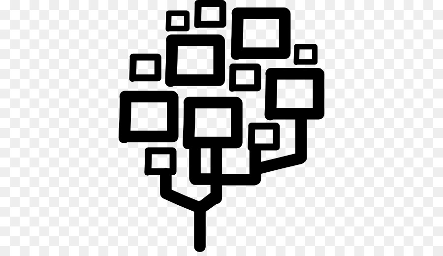 ícones Do Computador，árvore PNG