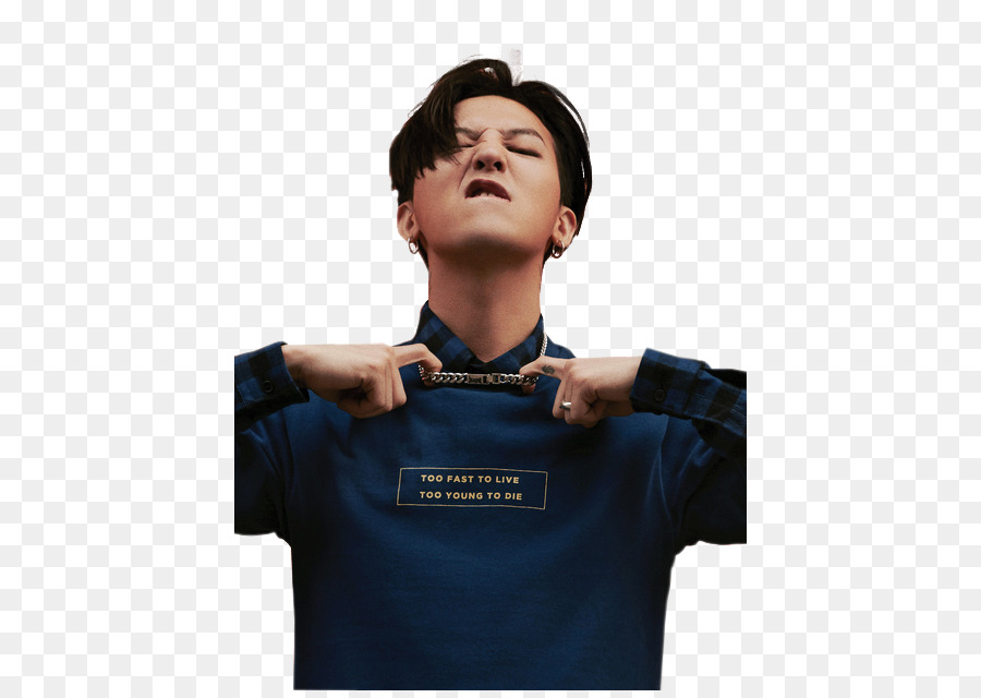 Pessoa De Camisa Azul，Moda PNG