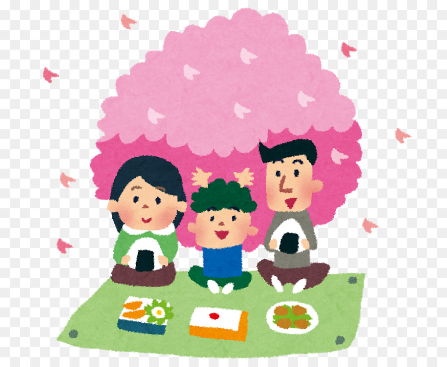 Hanami，Bento PNG