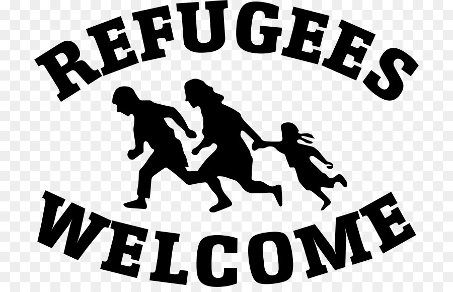 Refugiados，Migrantes Europeus Em Crise PNG