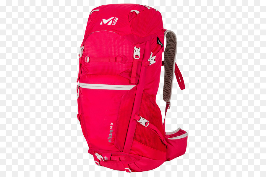 Mochila Rosa，Viagem PNG