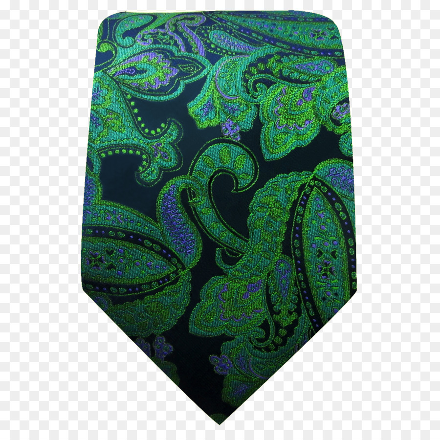 Paisley，Verde PNG