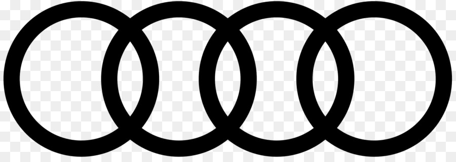 Audi Logo，Anéis PNG