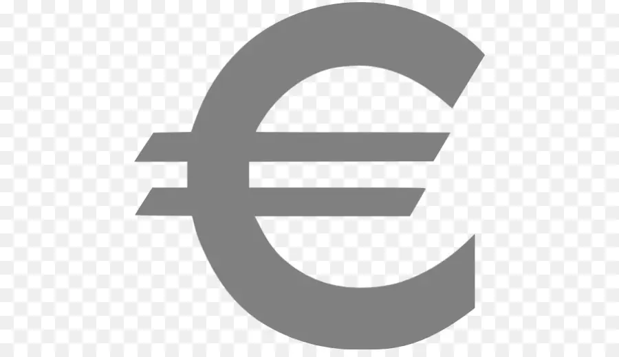 O Sinal De Euro，ícones Do Computador PNG