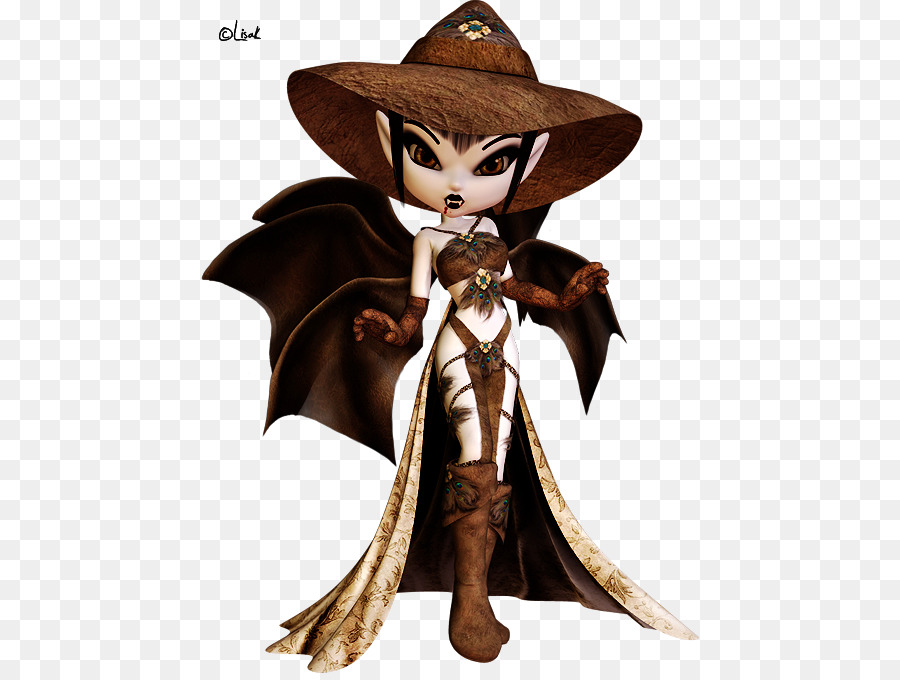 Personagem De Fantasia，Duende PNG